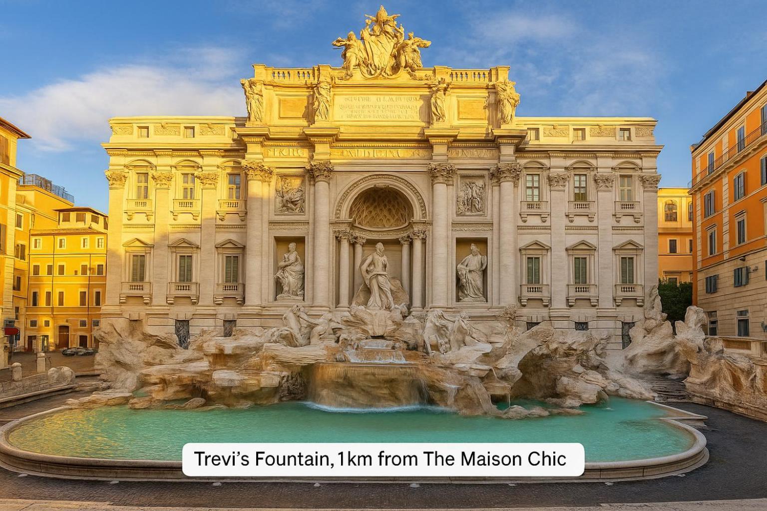 Maison Chic Spagna Two โรม ภายนอก รูปภาพ