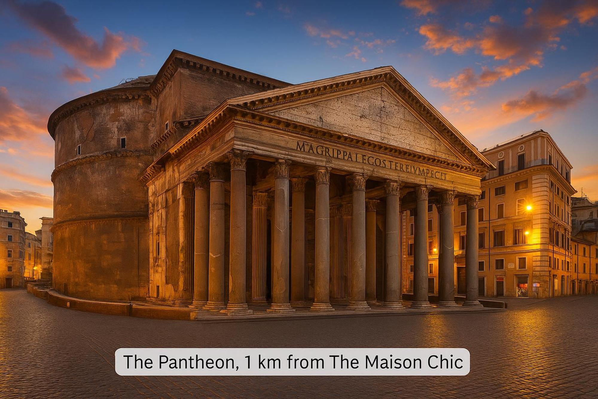 Maison Chic Spagna Two โรม ภายนอก รูปภาพ